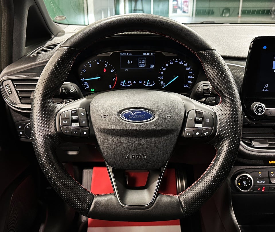 Ford Fiesta 1,0 EcoBoost ST-Line 5d