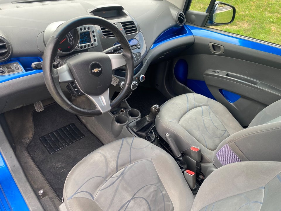 Chevrolet Spark 1,2 LS Beat 5d