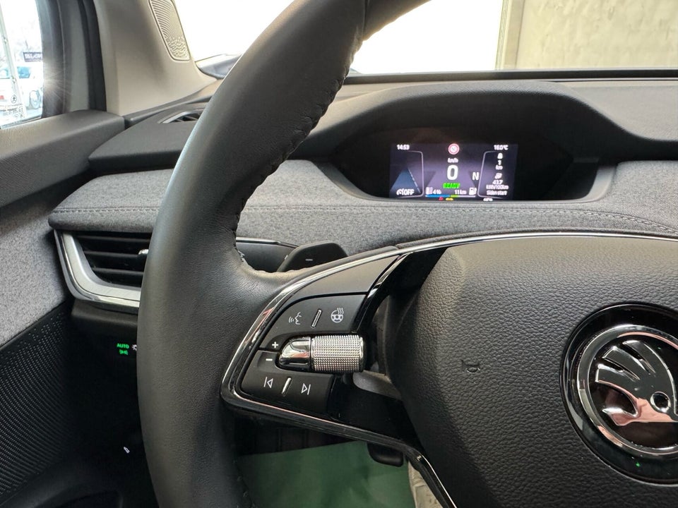 Skoda Enyaq 60 iV Premium 5d