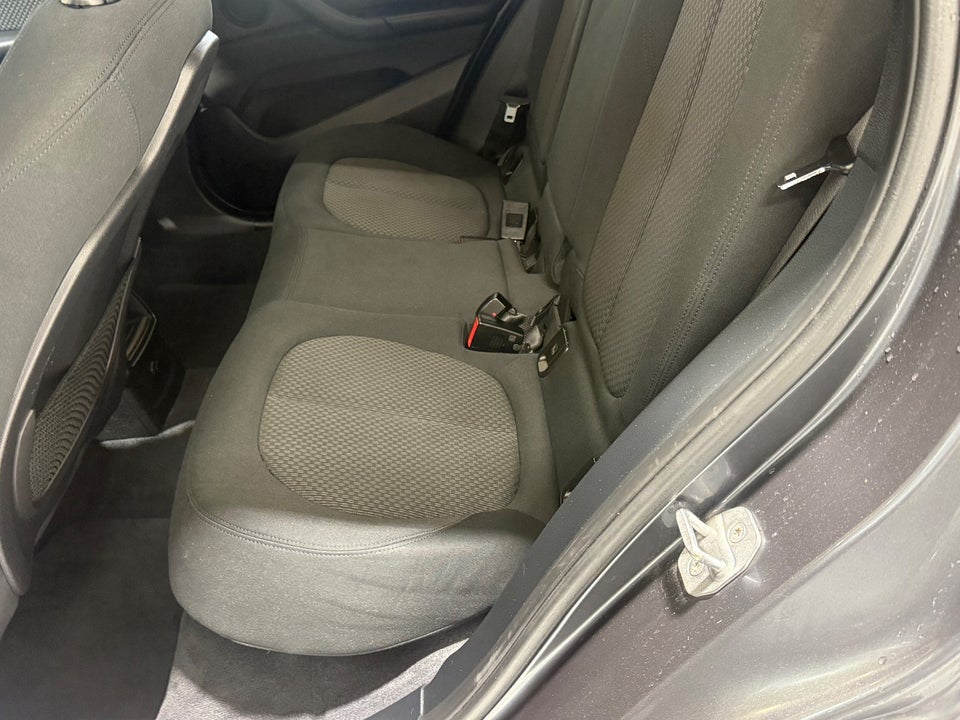 BMW X1 2,0 sDrive18d 5d