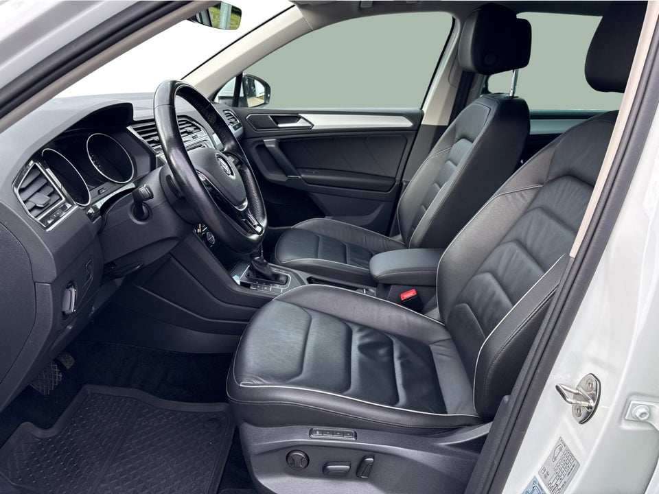 VW Tiguan 1,4 TSi 150 Comfortline DSG 5d