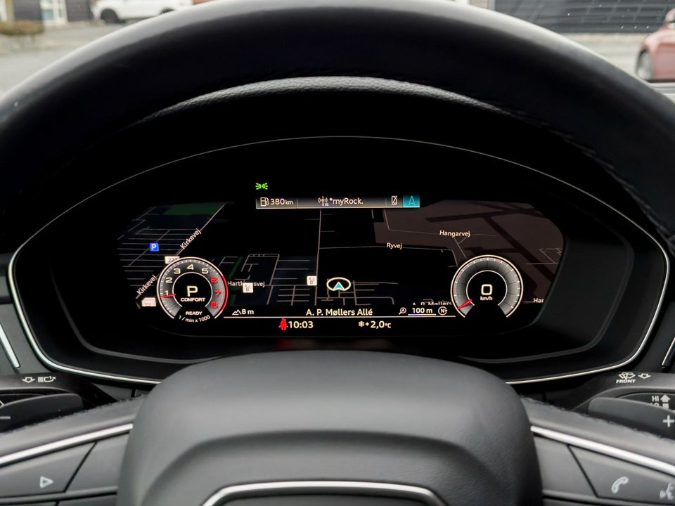 Audi A5 40 TFSi Prestige Sportback S-tr. 5d