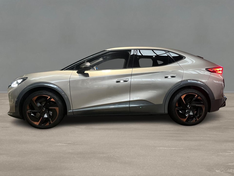 Cupra Tavascan 77 VZ Adrenaline 5d