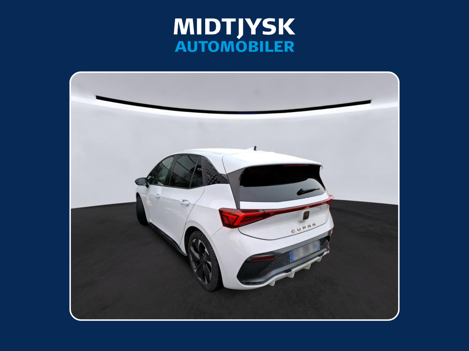 Cupra Born 77 e-Boost 5d