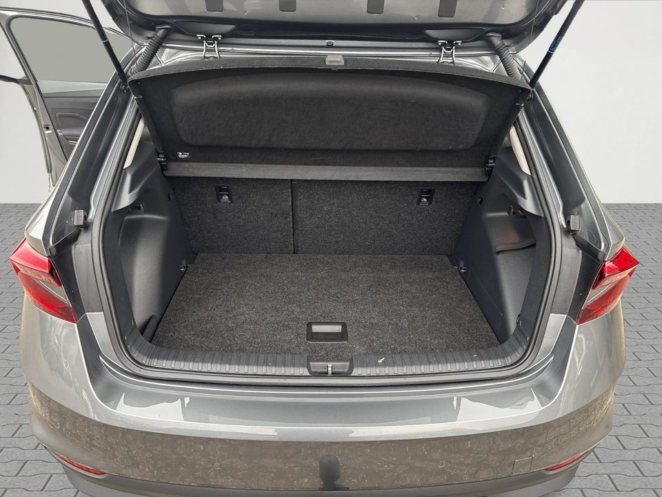 Skoda Fabia 1,0 TSi 110 Style DSG 5d