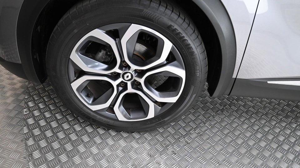 Renault Captur 1,0 TCe 90 Intens 5d