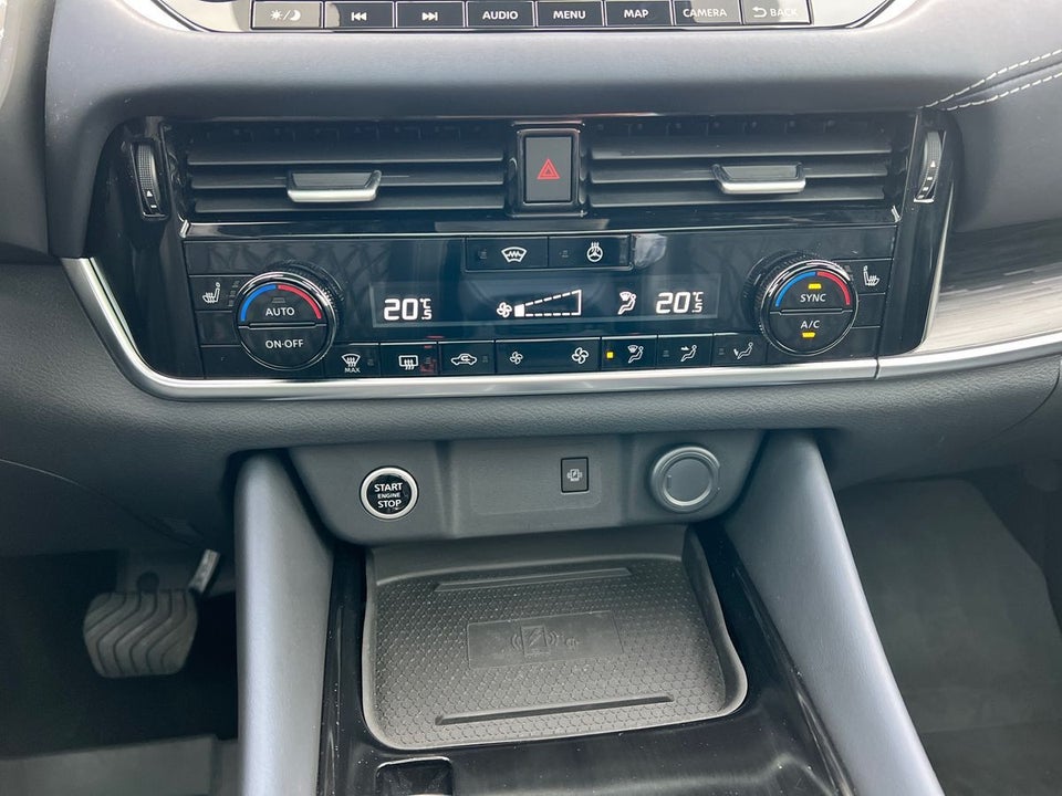 Nissan Qashqai 1,3 mHEV Tekna+ X-tr. 5d