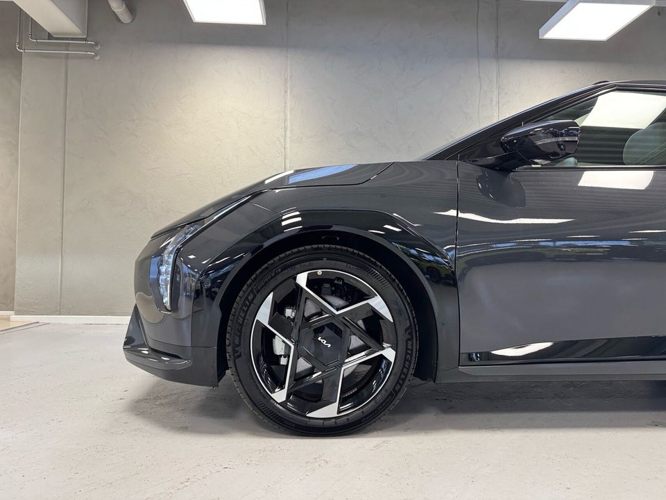 Kia EV4 81 Long Range GT-Line 5d