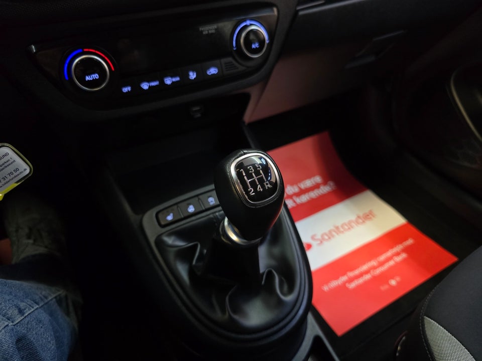 Hyundai i10 1,0 MPi Advanced 5d