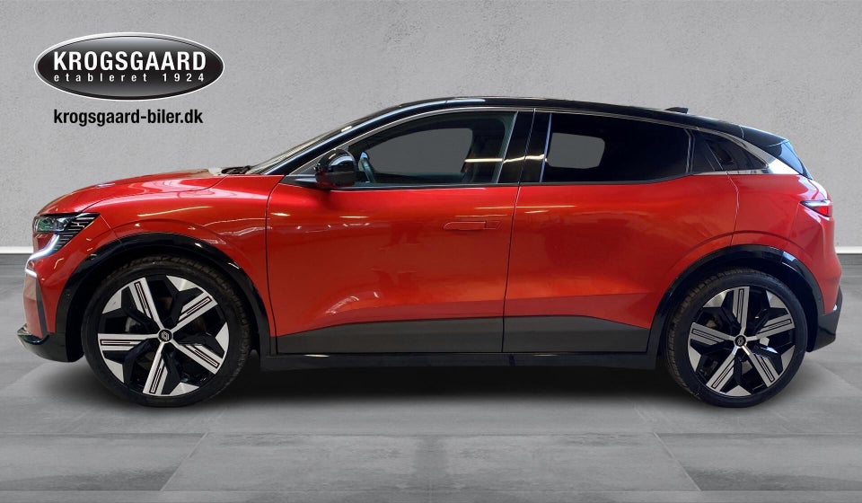 Renault Megane E-Tech 60 Iconic 5d