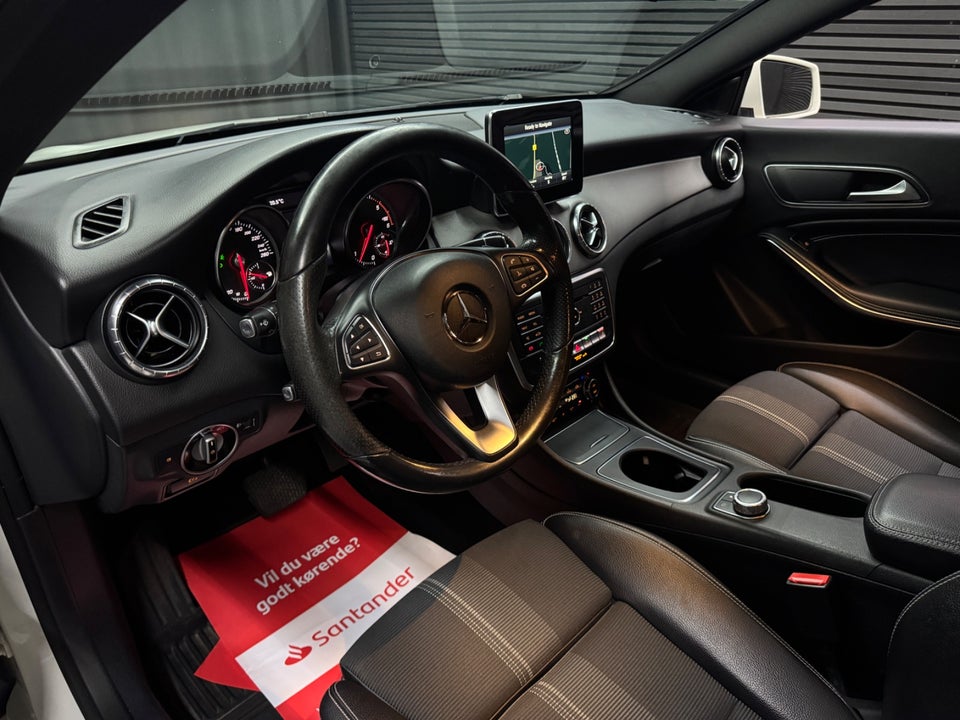 Mercedes CLA200 d 2,2 Urban Shooting Brake aut. 5d