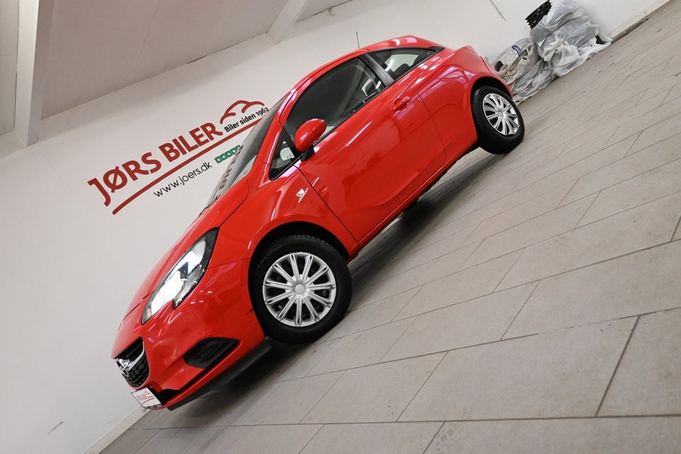 Opel Corsa 1,0 T 90 Enjoy 3d