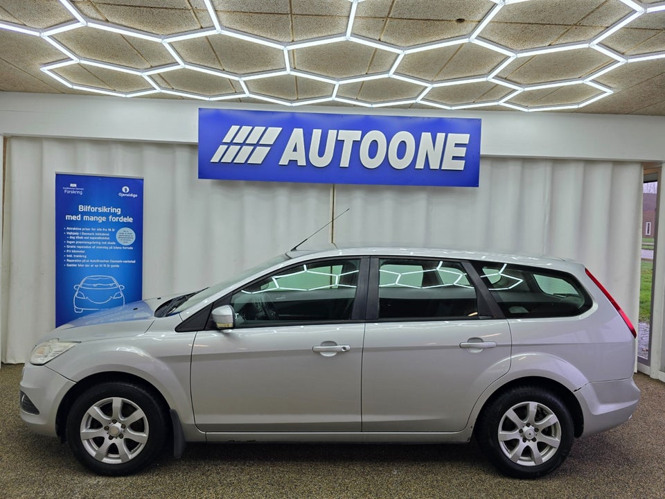 Ford Focus 1,6 TDCi 90 Trend Collection stc. 5d