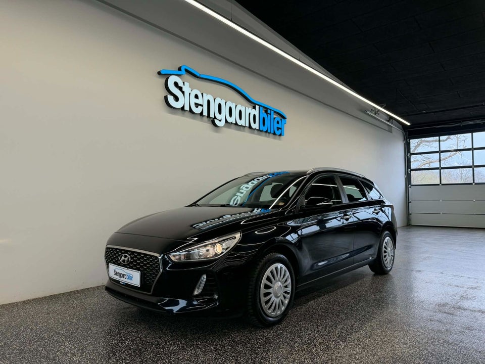 Hyundai i30 1,4 T-GDi Trend stc. DCT 5d