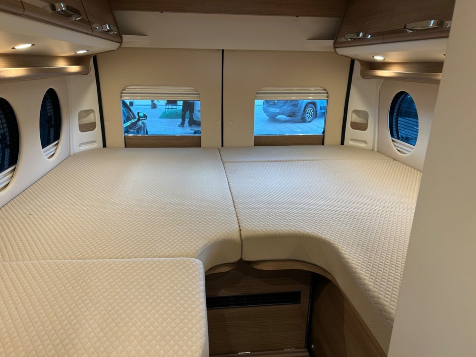 Fiat Carthago 2,2 Malibu 640 LE aut. 3d