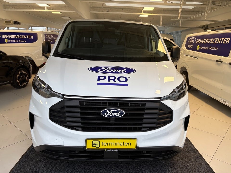 Ford Transit Custom 320 L1 2,0 EcoBlue Trend aut.