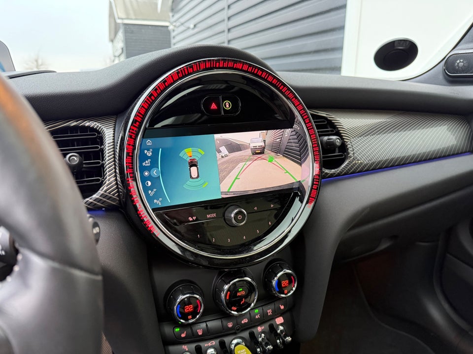 MINI Cooper SE Resolute Edition 3d