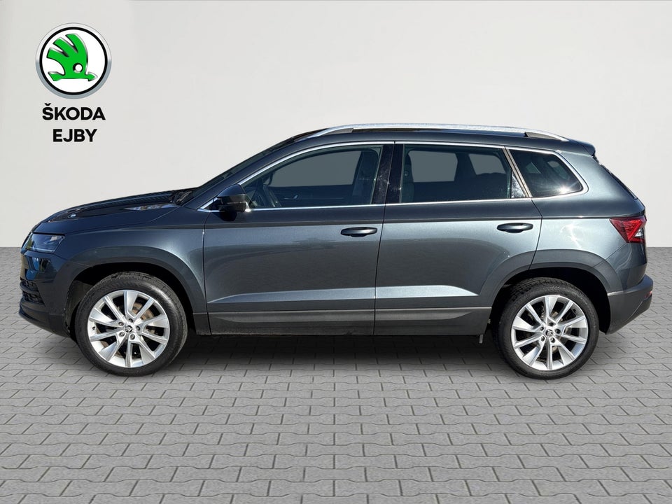 Skoda Karoq 1,0 TSi 115 Style DSG 5d