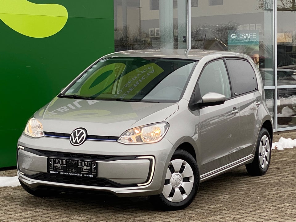 VW e-Up! United 5d