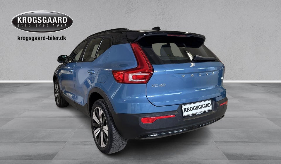 Volvo XC40 P6 ReCharge Core 5d