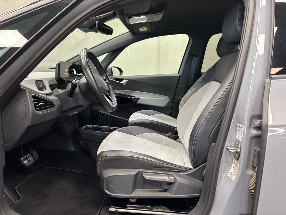VW ID.3 58 Pro Performance 5d