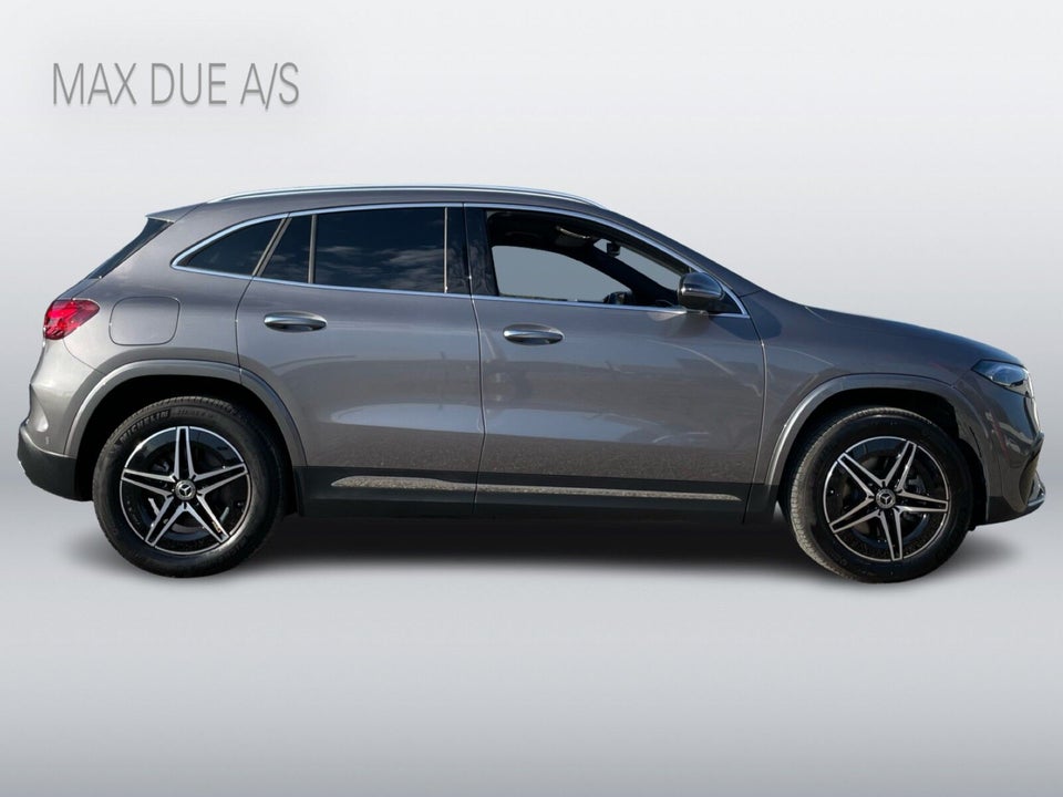 Mercedes EQA250+ AMG Premium 5d