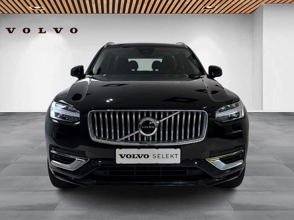 Volvo XC90 2,0 T8 ReCharge Ultimate Bright aut. AWD 7prs 5d