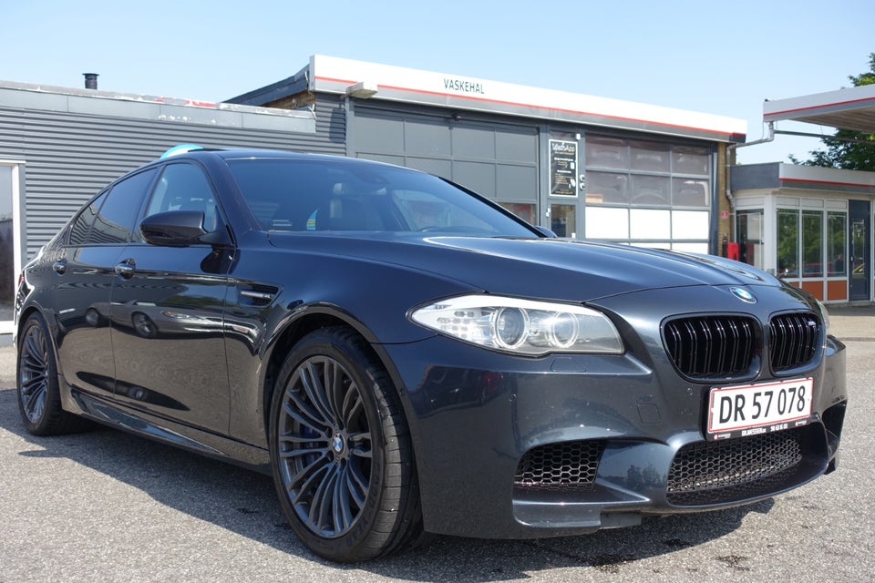 BMW M5 4,4 aut. 4d