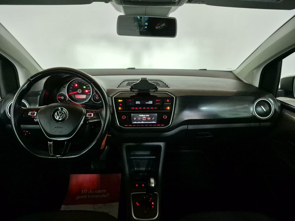 VW Up! 1,0 MPi 60 Move Up! ASG BMT 5d