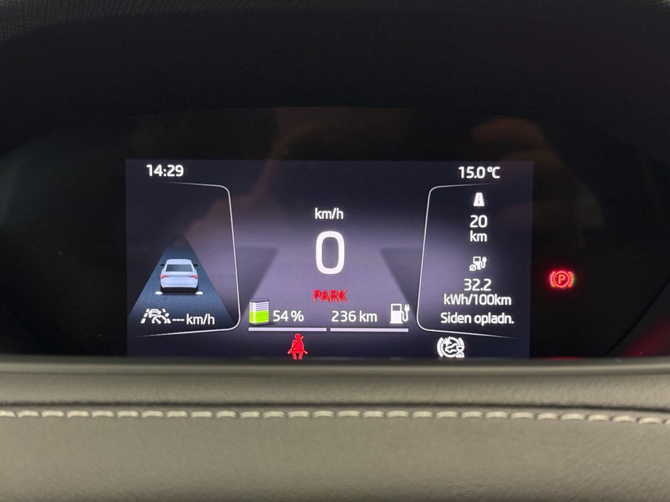 Skoda Enyaq 80 iV Sportline 5d