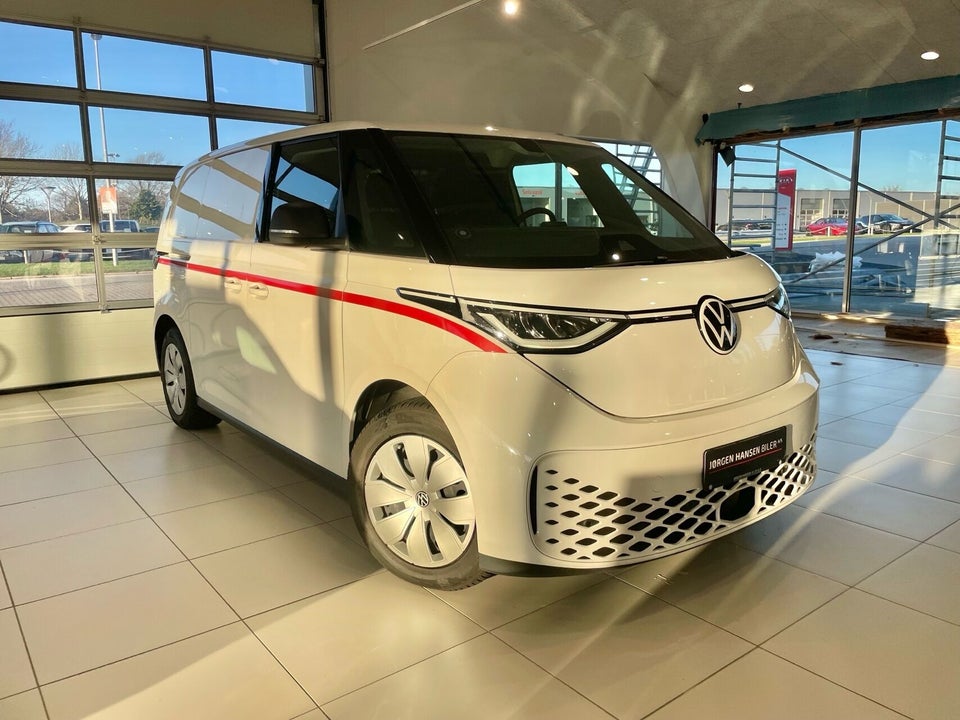 VW ID.Buzz 77 Cargo