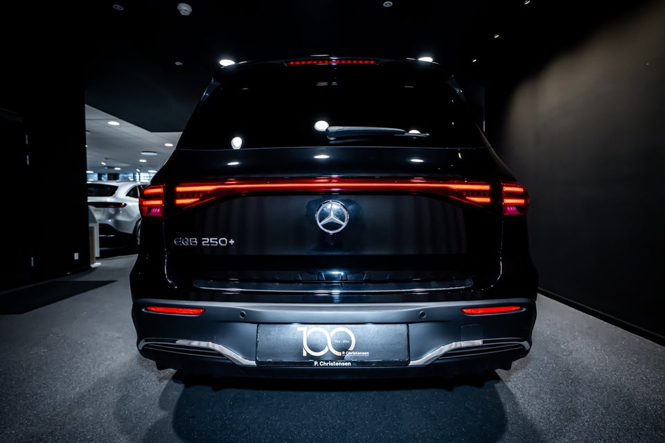 Mercedes EQB250+ AMG Advance Plus 5d