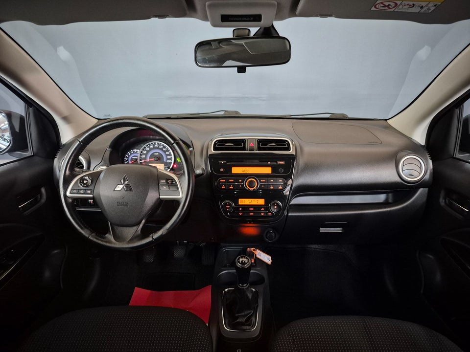 Mitsubishi Space Star 1,2 Limited 5d