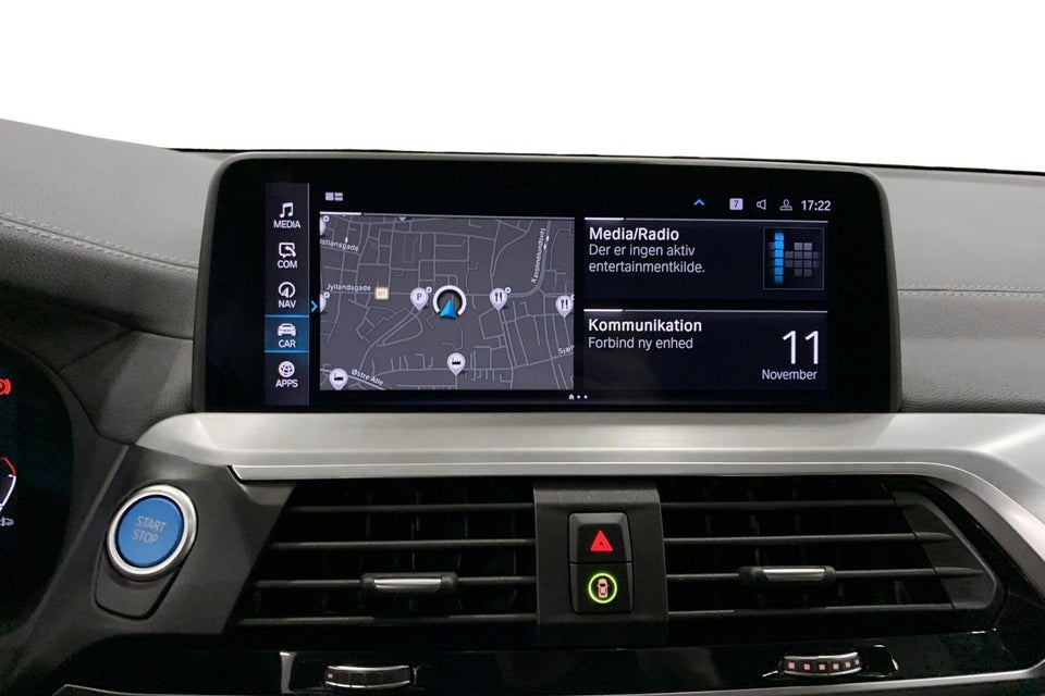 BMW iX3 Charged Plus 5d