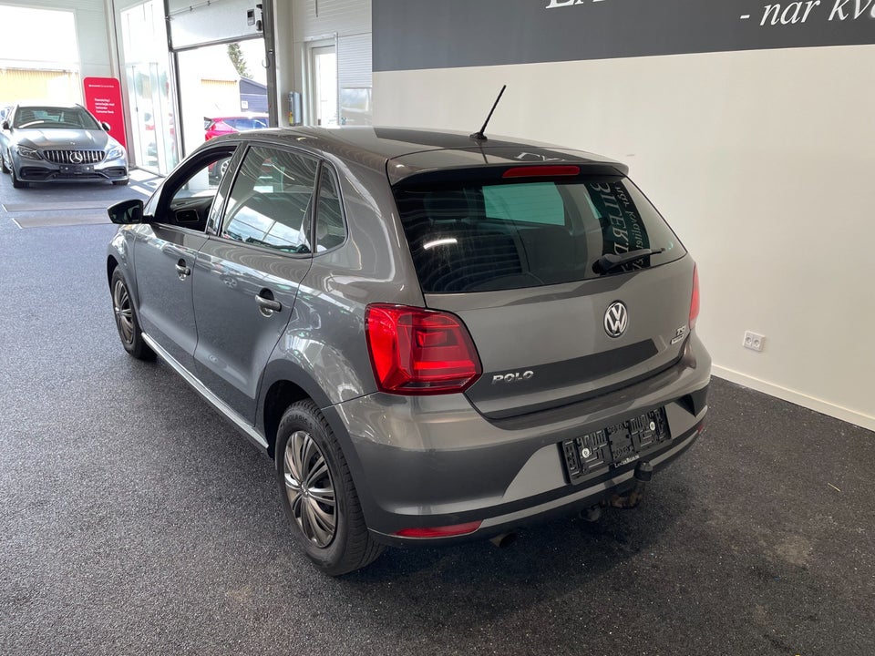 VW Polo 1,2 TSi 90 Comfortline DSG BMT 5d