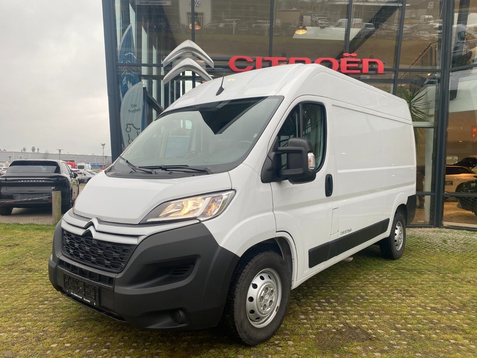 Citroën Jumper 35 2,2 BlueHDi 165 L2H2 FlexLine