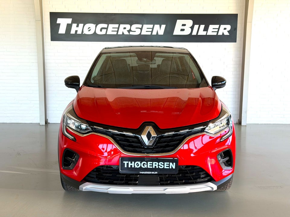 Renault Captur 1,3 TCe 140 Techno EDC 5d