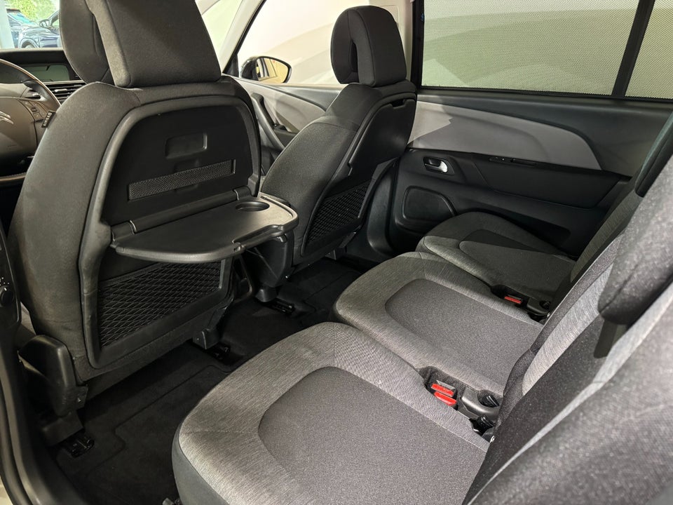 Citroën Grand C4 SpaceTourer 1,2 PureTech 130 Cool 7prs 5d