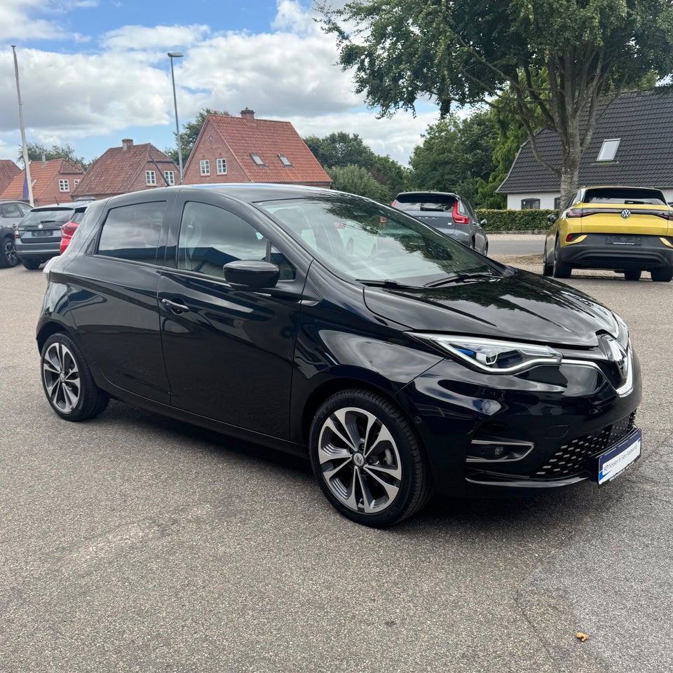 Renault Zoe 52 Intens 5d