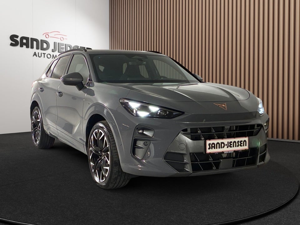 Cupra Terramar 1,5 eHybrid VZ DSG 5d