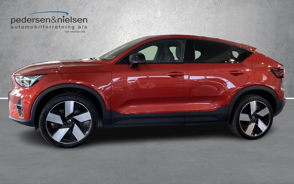 Volvo C40 P8 ReCharge Twin Ultimate 5d