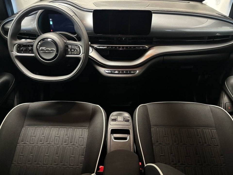 Fiat 500e 42 Icon 3d