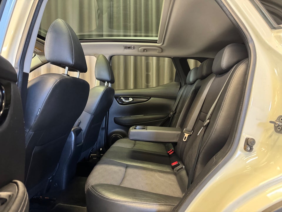 Nissan Qashqai 1,5 dCi 110 Tekna 5d