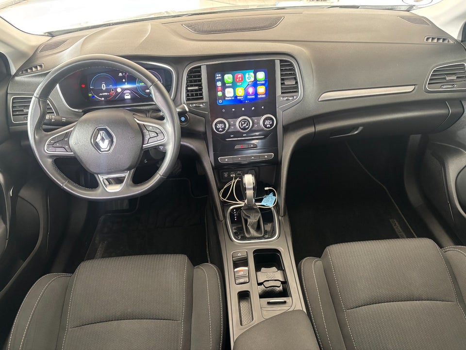 Renault Megane IV 1,6 E-Tech Zen Sport Tourer 5d