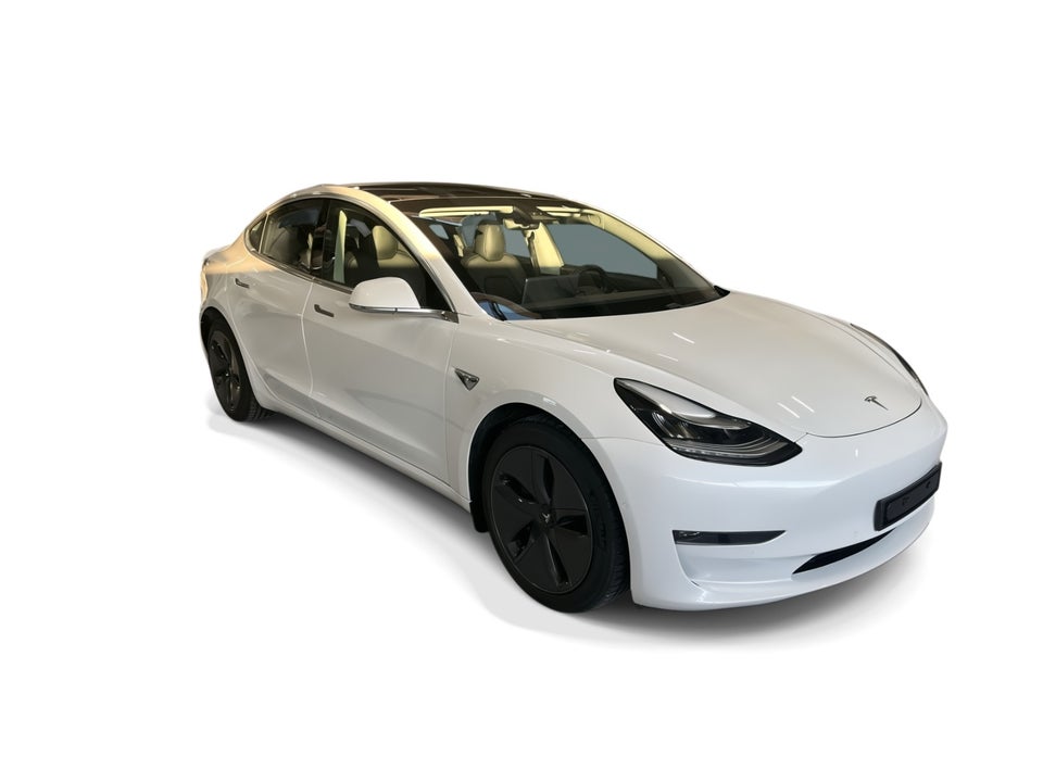 Tesla Model 3 Long Range AWD 4d