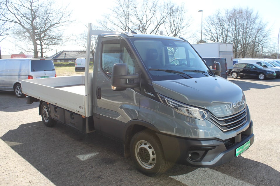 Iveco Daily 2,3 35S16 4100mm Lad AG8