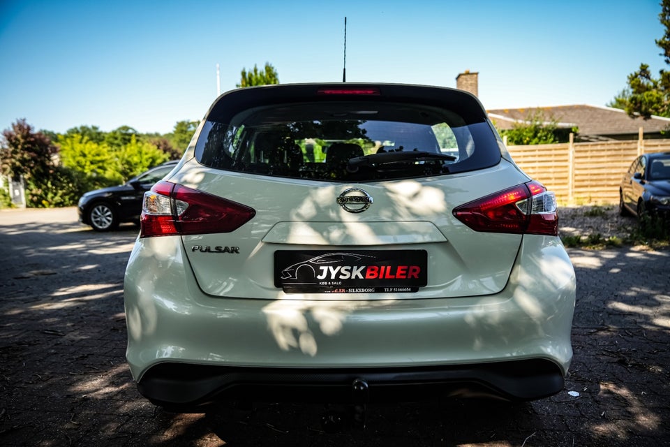 Nissan Pulsar 1,2 Dig-T 115 Acenta X-tr. 5d