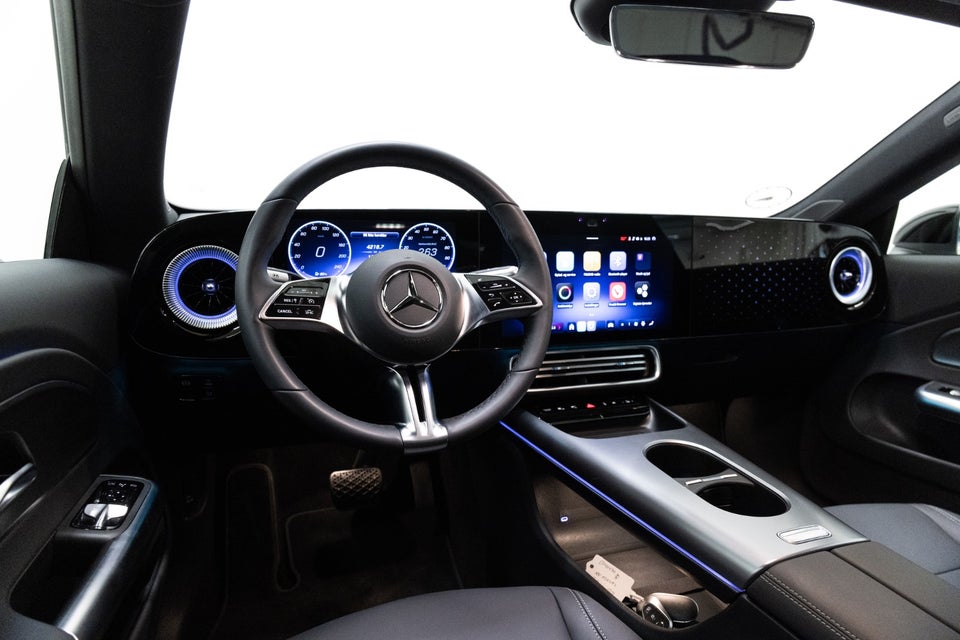 Mercedes CLA250+ EQ Progressive Advance Plus 4d