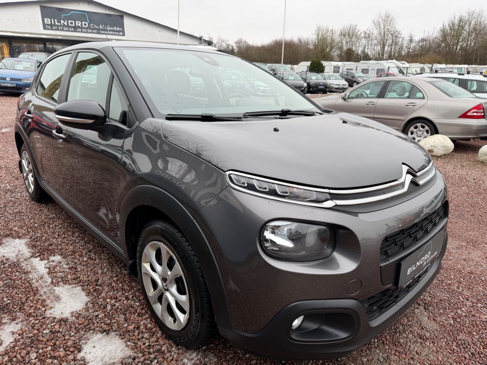 Citroën C3 1,2 PureTech 110 Iconic LTD 5d