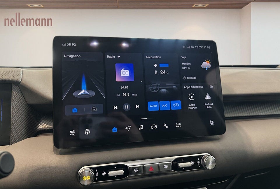 MG MGS5 64 Luxury 5d